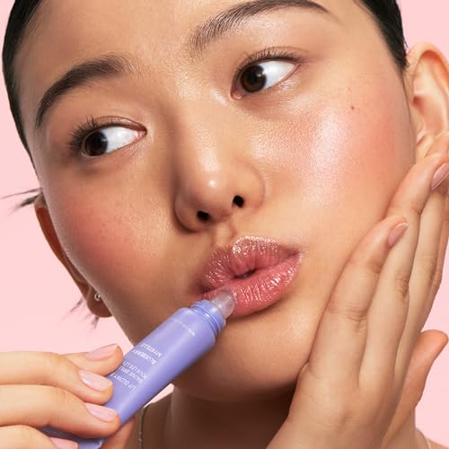 LANEIGE Lip Glowy Balm: Hydrate, Glossy, Lightweight, Moisturize & Tint with Shea Butter