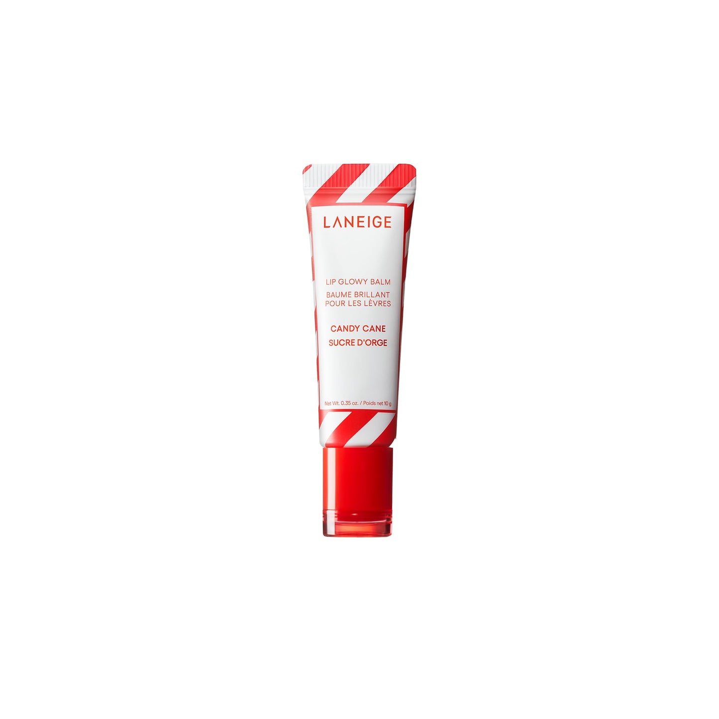 LANEIGE Lip Glowy Balm: Hydrate, Glossy, Lightweight, Moisturize & Tint with Shea Butter