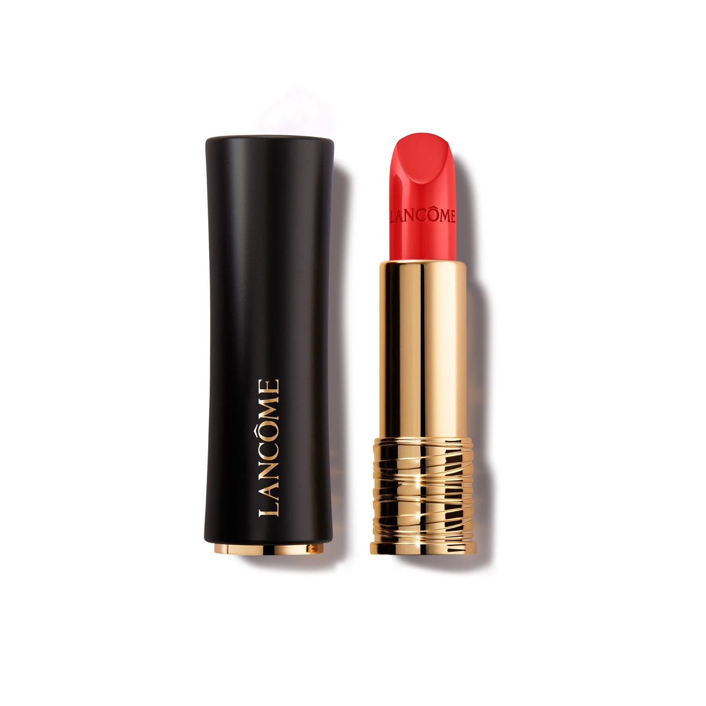 Lancôme L'Absolu Rouge Hydrating Cream Lipstick - Smudge-Resistant & Luminous Finish - Up To 18HR Comfort