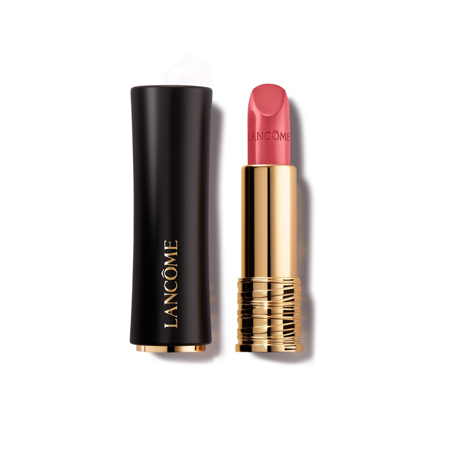 Lancôme L'Absolu Rouge Hydrating Cream Lipstick - Smudge-Resistant & Luminous Finish - Up To 18HR Comfort