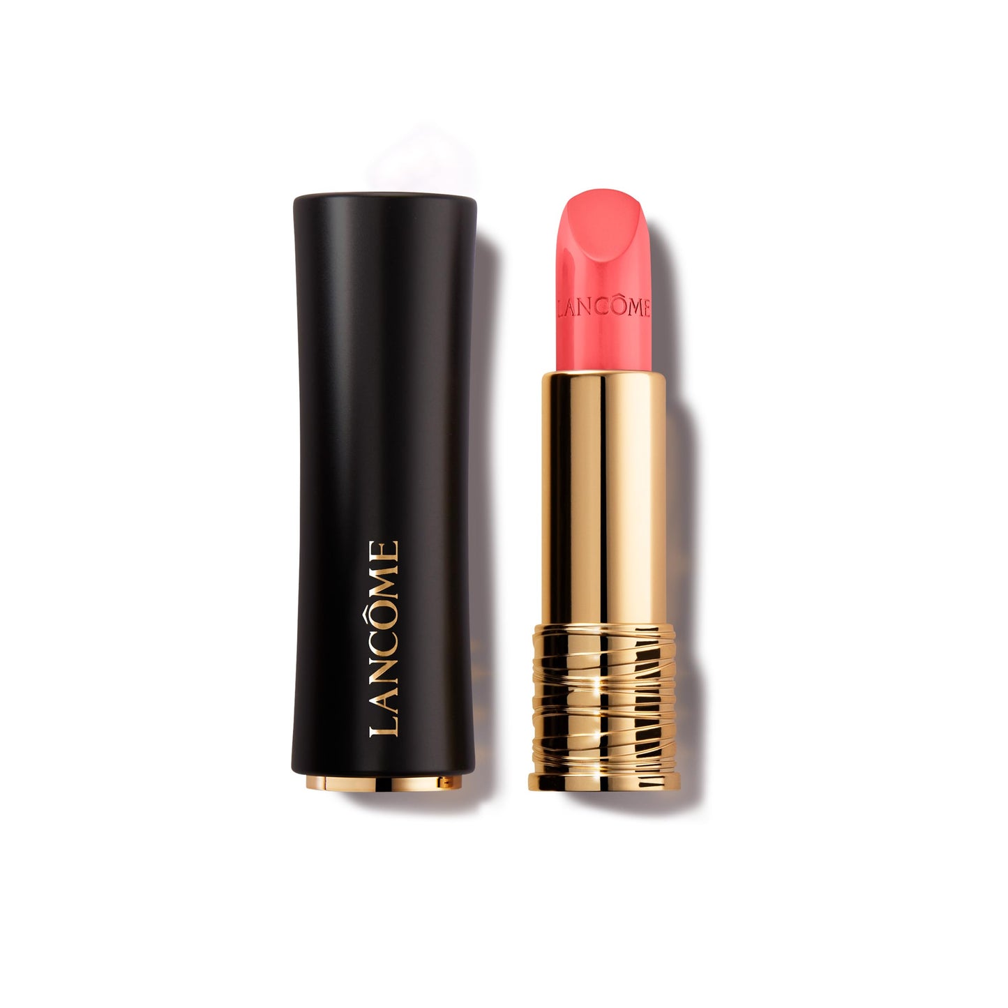 Lancôme L'Absolu Rouge Hydrating Cream Lipstick - Smudge-Resistant & Luminous Finish - Up To 18HR Comfort