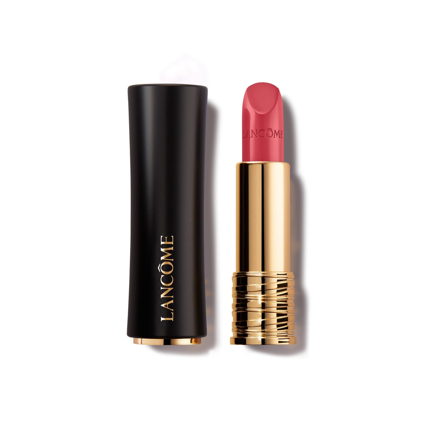 Lancôme L'Absolu Rouge Hydrating Cream Lipstick - Smudge-Resistant & Luminous Finish - Up To 18HR Comfort