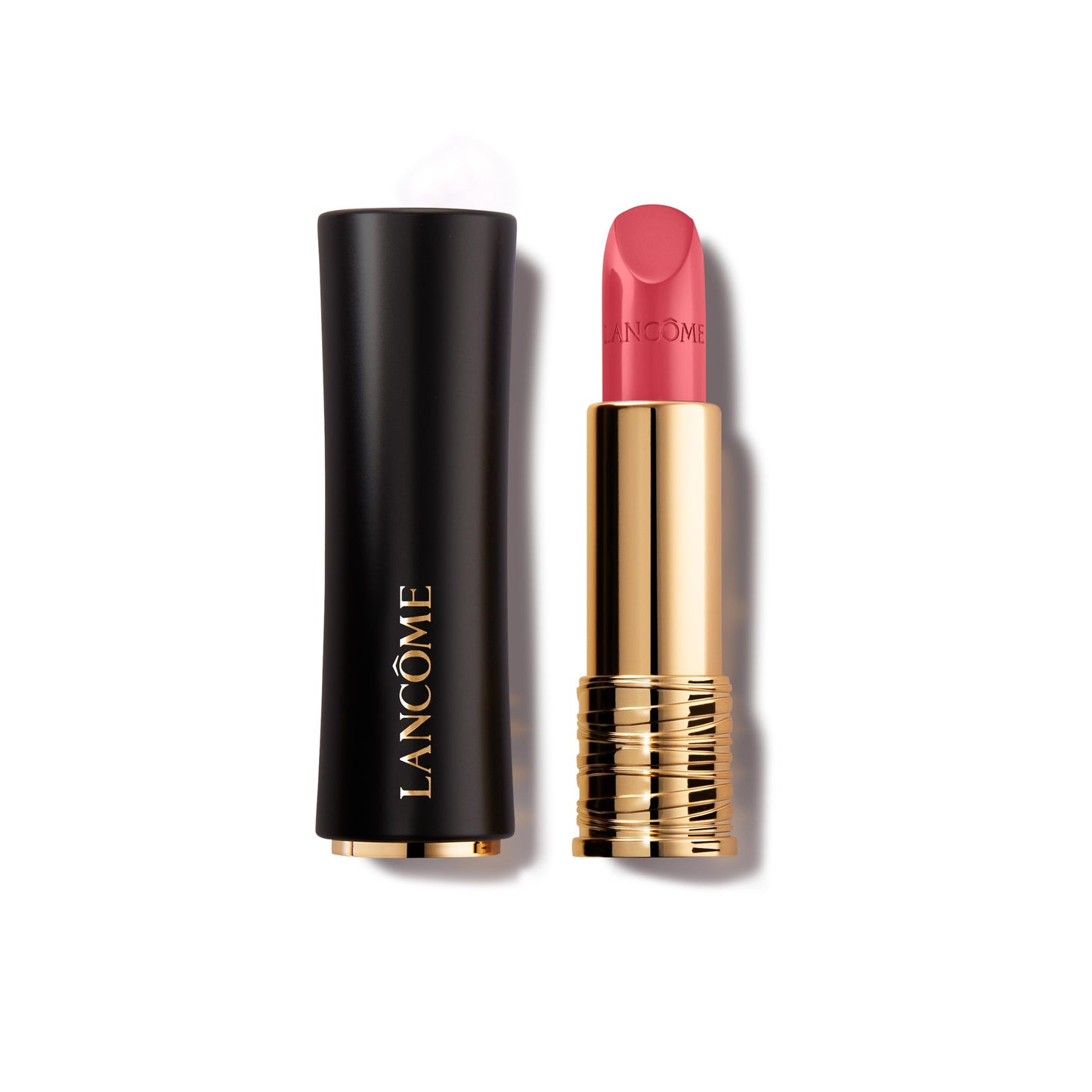 Lancôme L'Absolu Rouge Hydrating Cream Lipstick - Smudge-Resistant & Luminous Finish - Up To 18HR Comfort