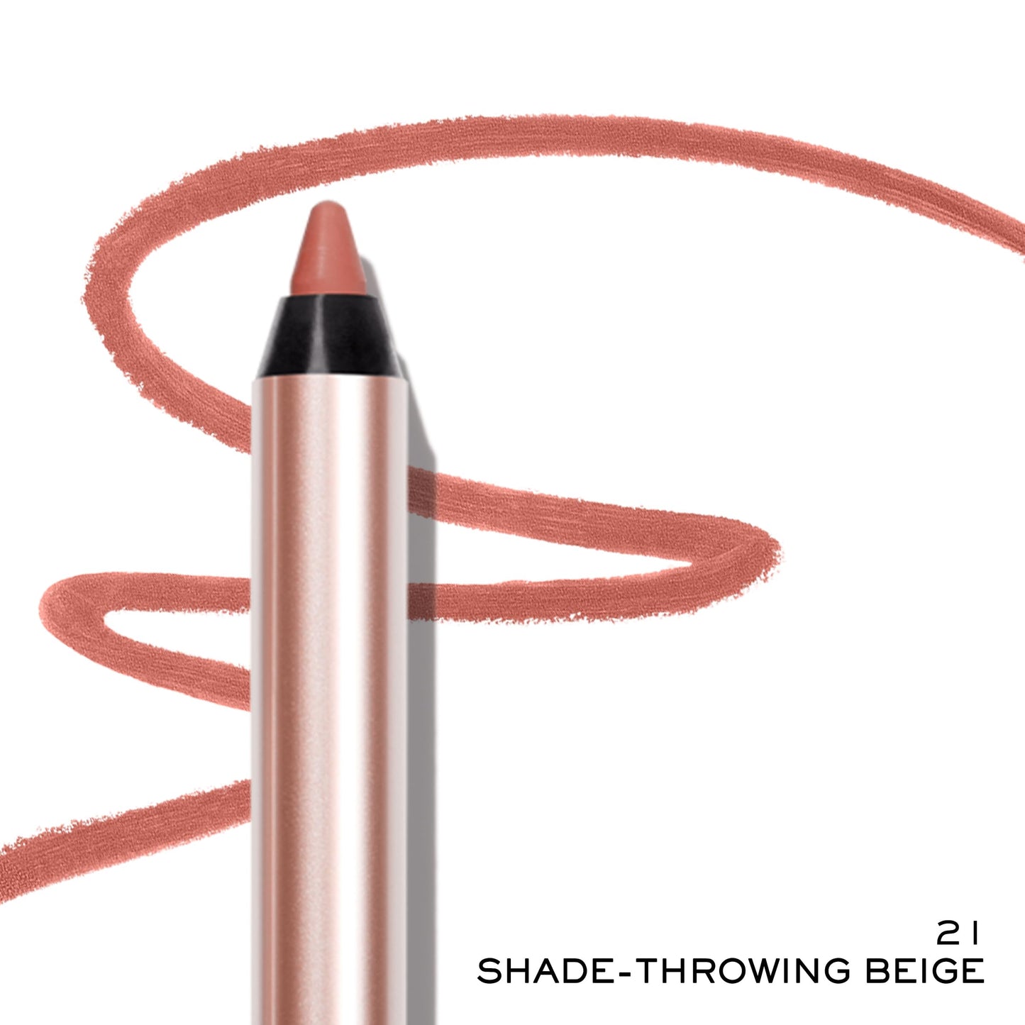 Lancôme Idôle Lip Shaper - Creamy, Matte & Waterproof Lip Liner Pencil - With Ceramides & Jojoba Oil