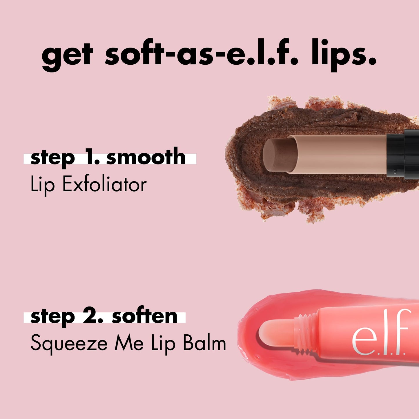 e.l.f. Squeeze Me Lip Balm, Moisturizing Lip Balm