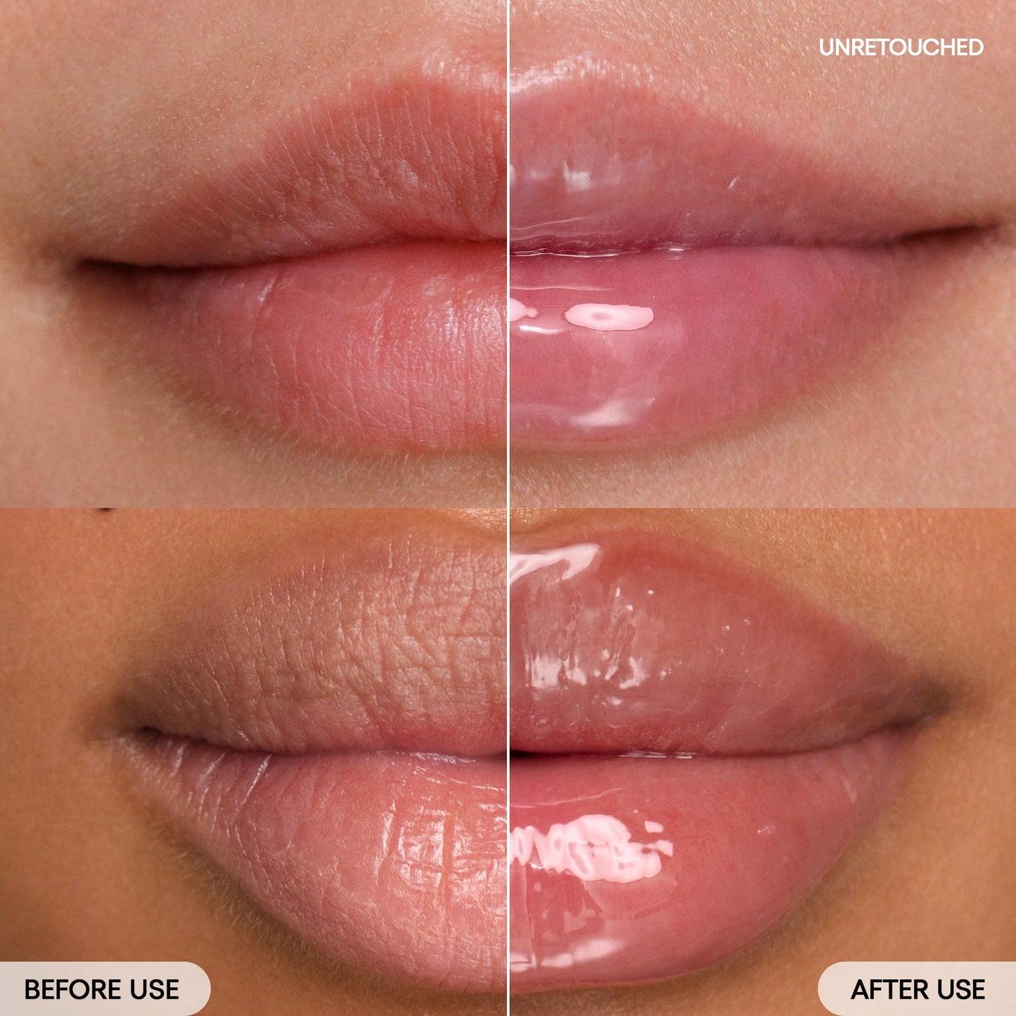 LANEIGE Lip Glowy Balm: Hydrate, Glossy, Lightweight, Moisturize & Tint with Shea Butter