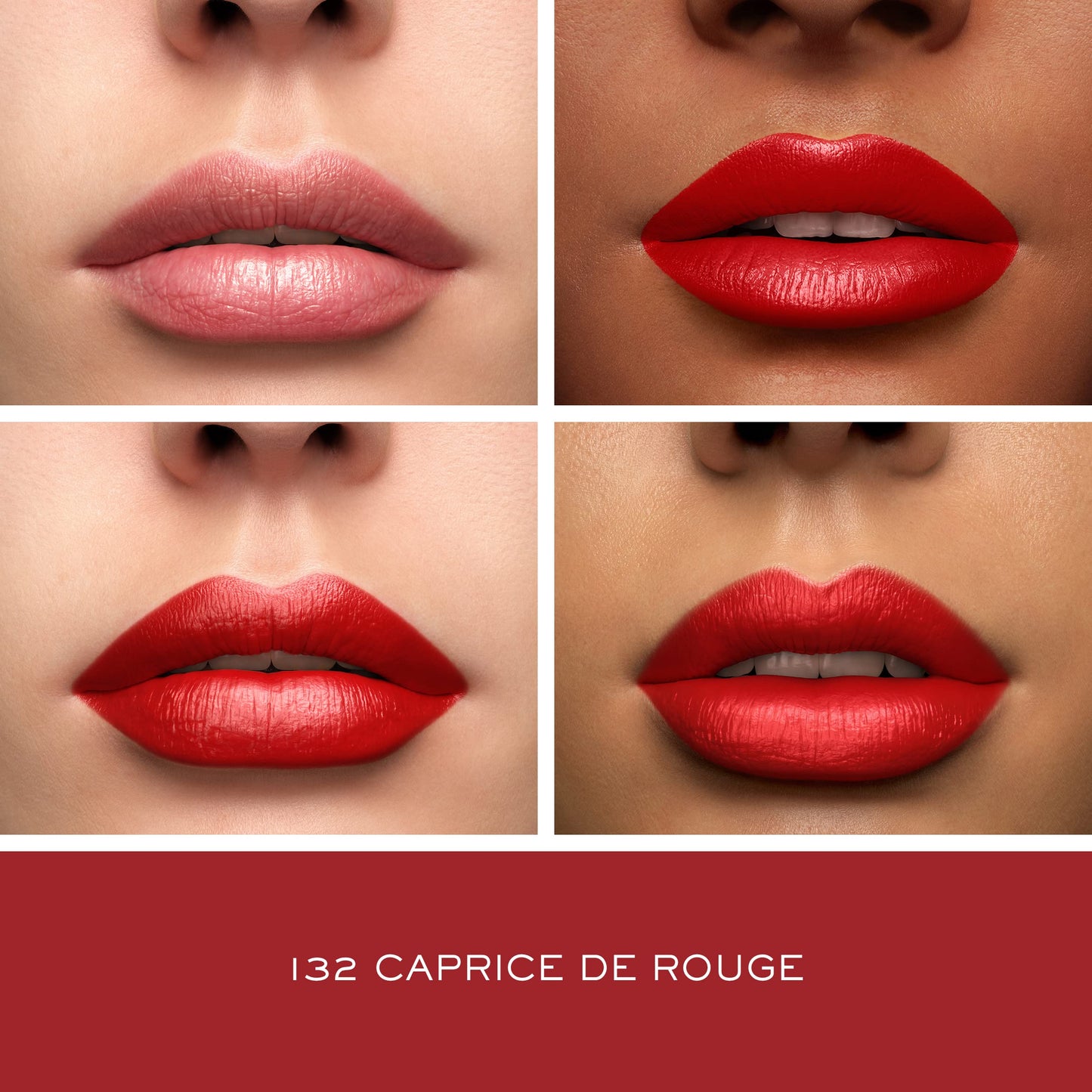 Lancôme L'Absolu Rouge Hydrating Cream Lipstick - Smudge-Resistant & Luminous Finish - Up To 18HR Comfort